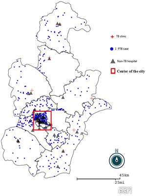 Influence of COVID-19 for delaying the diagnosis and treatment of pulmonary tuberculosis–Tianjin, China